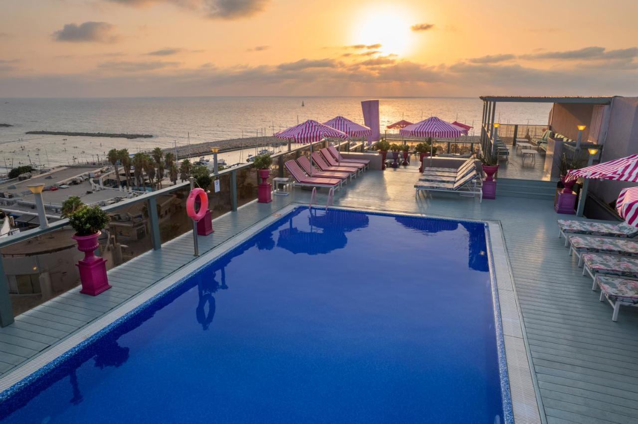 Leonardo Gordon Hotel Tel Aviv-Jaffa