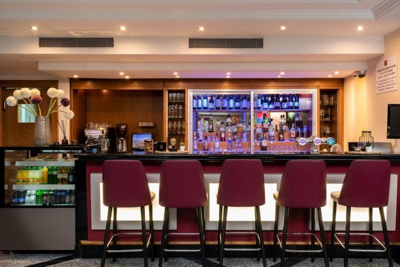 Hotel Leonardo Gordon 4*